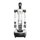 AgiBot G2 Max Humanoider Roboter auf Rädern