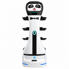 Robot de reparto Alpha Panda