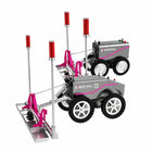 BMR Robot de nivellement du béton