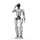 Robot humanoide bípedo Casbot 02