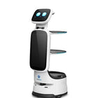 Keenon DINERBOT T11 روبوت التوصيل والتسويق للممرات الضيقة