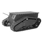 Guo Xing waterdicht rupsrobot-tankchassis PLT1000