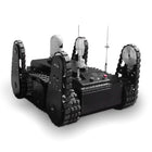 Piattaforma con telaio robotico a cingoli Guo Xing PS1000