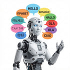 حزمة اللغات الشاملة RoboSuite RoboLingua للروبوتات