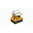 SIASUN V-Groove Dual-Lift Conveyor Mobile Robot (AGV)