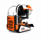 Robot antincendio per evacuazione fumi ed estinzione Topsky RXR-MC80BGD