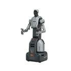 UBTECH Cruzr Y1 industriële humanoïde robot