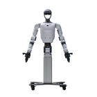 روبوت بشري Unitree Robotics G1-D القياسي ذو العجلات