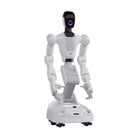 X Square Quanta X2 univerzális, kerekes, kétkaros humanoid robot