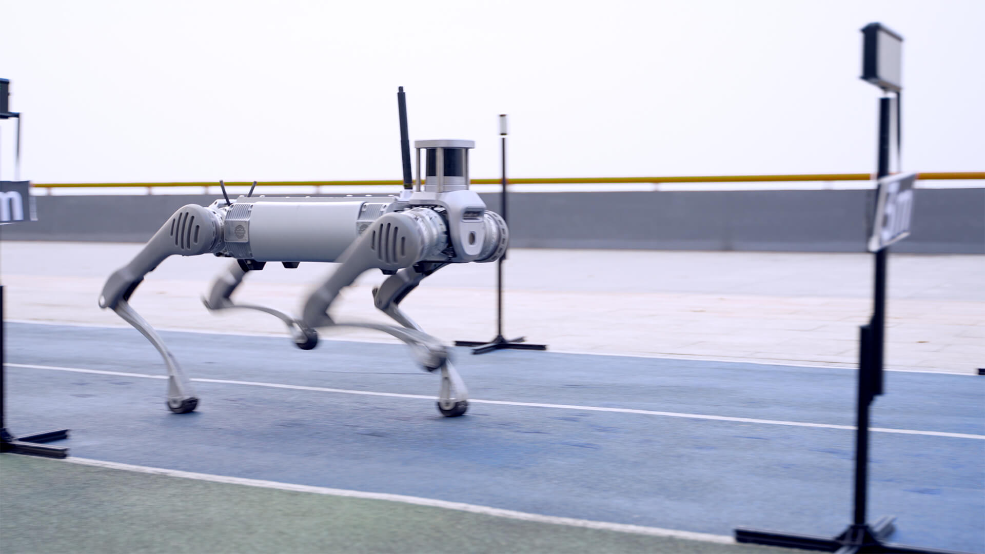 Unitree Robotics B2 Quadruped Robot Dog - Image 4