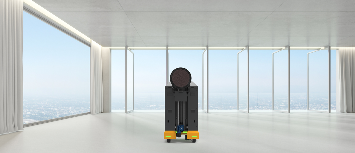 DaFang DF033 MINI Wall Sanding Robot