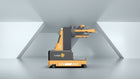 DaFang DF062 falfelület-kezelő robot
