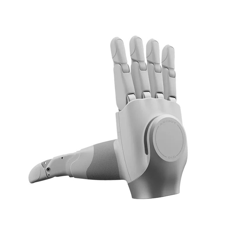 AgiBot OmniHand 2025 Dexterous Left Robot Hand
