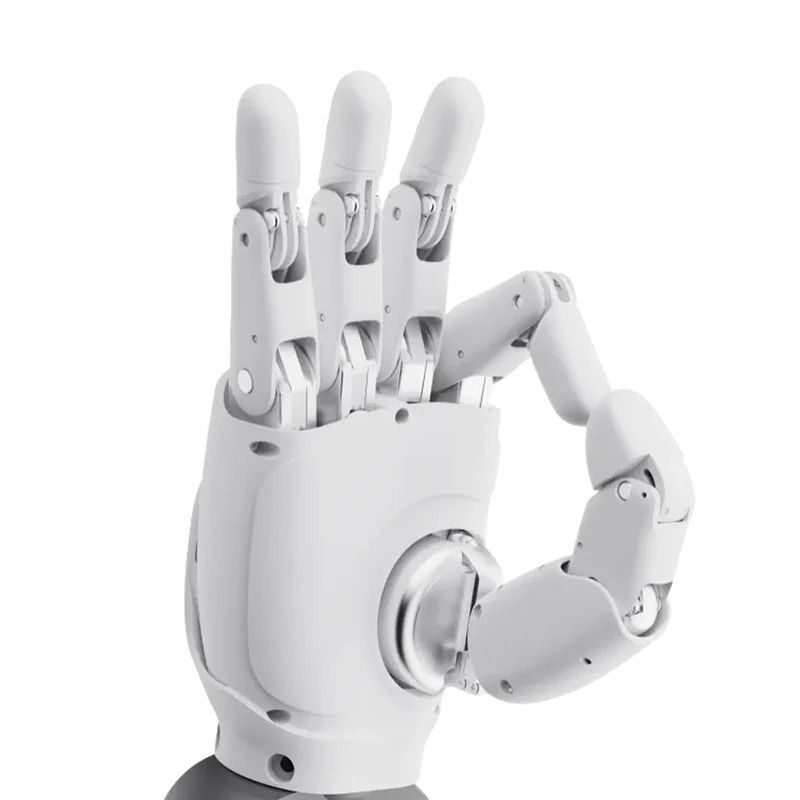 AgiBot OmniHand 3 Lite Ruggedized Dexterous Hand