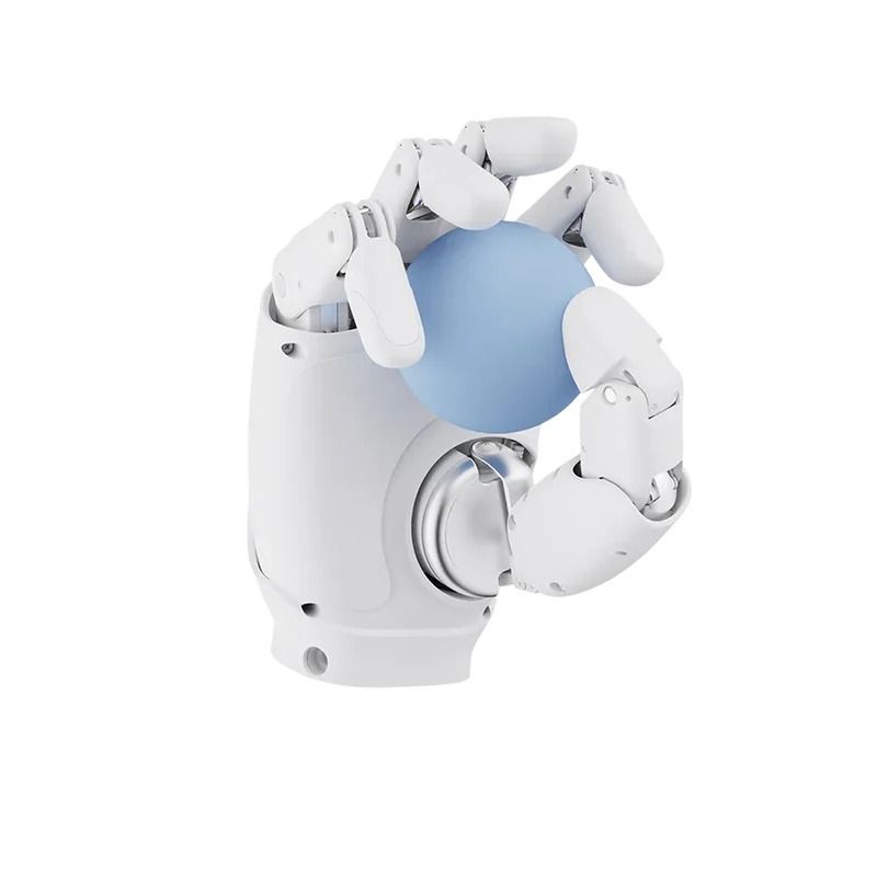 AgiBot OmniHand 3 Lite Ruggedized Dexterous Hand