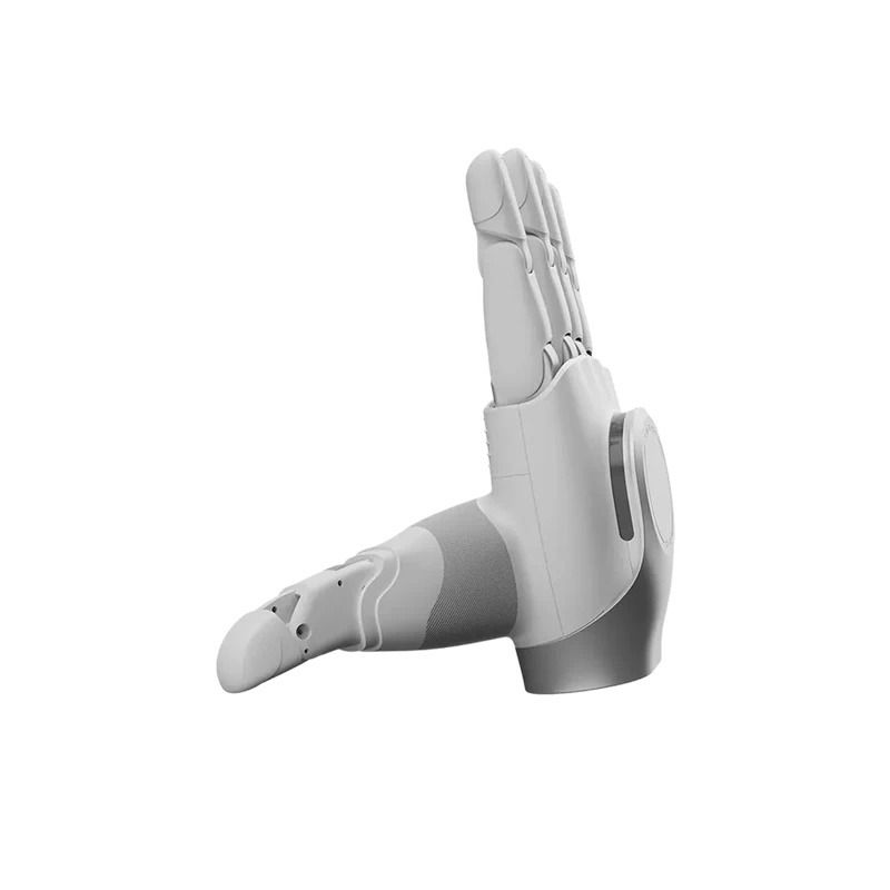 AgiBot OmniHand 2025 Dexterous Right Robot Hand