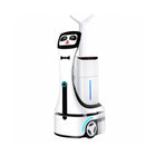 Alpha Panda dezenfeksiyon robotu