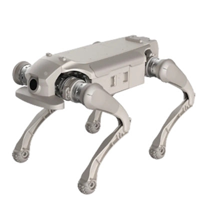 AgiBot D1 Ultra-W Quadruped Robot Dog-thumbmail-1