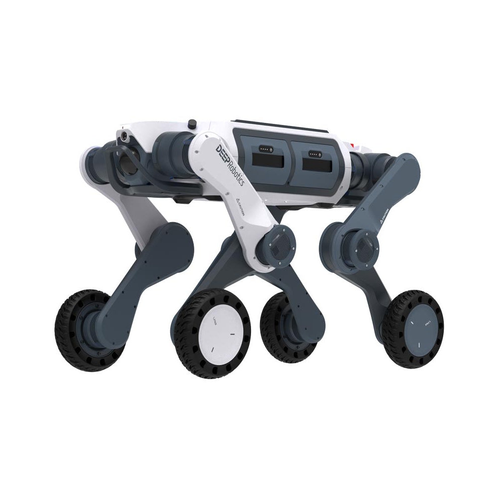 Deep Robotics LYNX M20S Omni-Terrain Industrial Wheeled Quadruped