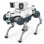 Deep Robotics X30 HIKVISION HM-TD5567T-25/W Metal PTZ Kamera