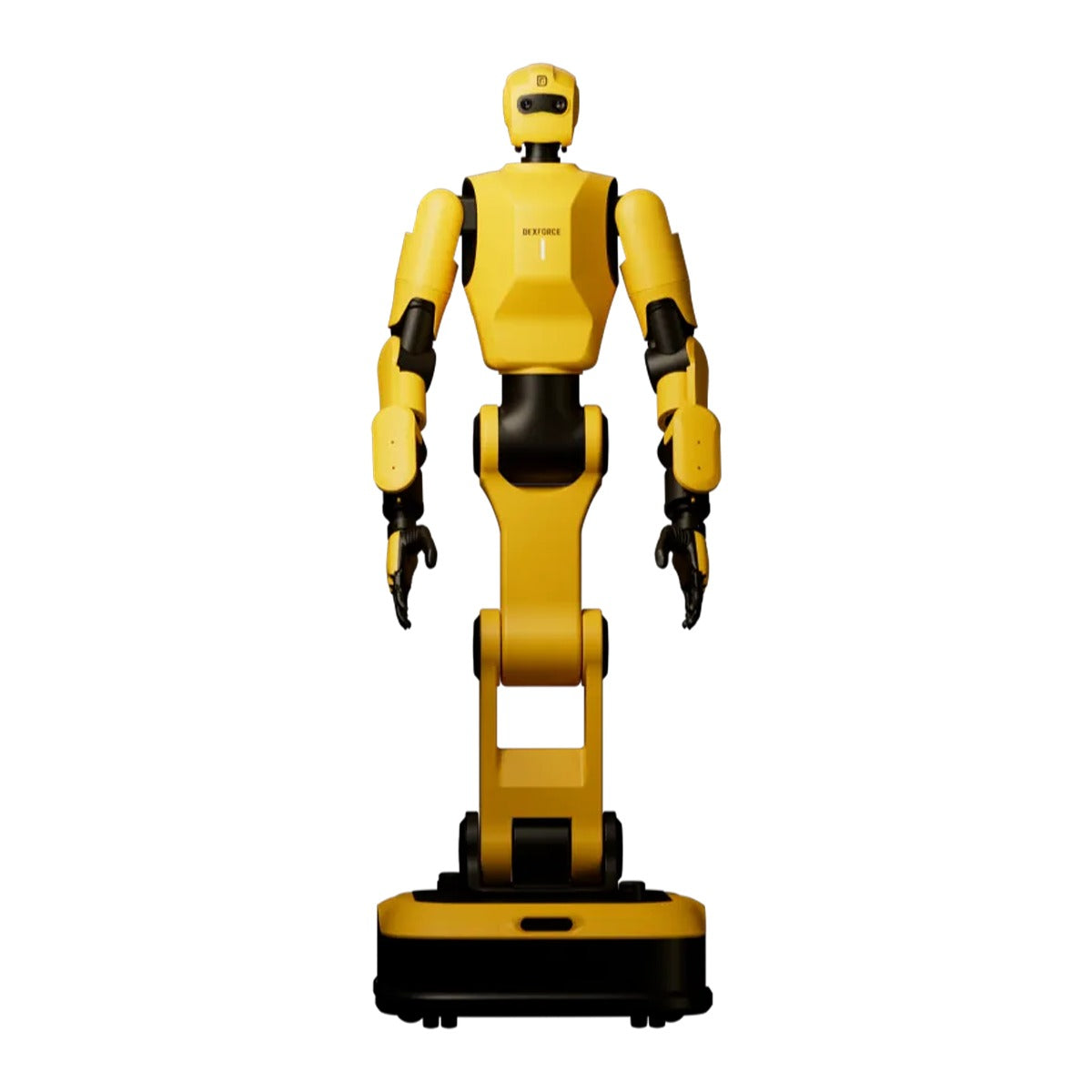 Buy Dexforce W1 Core General Purpose Embodied Intelligence Wheeled Humanoid Robot - Advanced Robotics Solution | Robotix Market