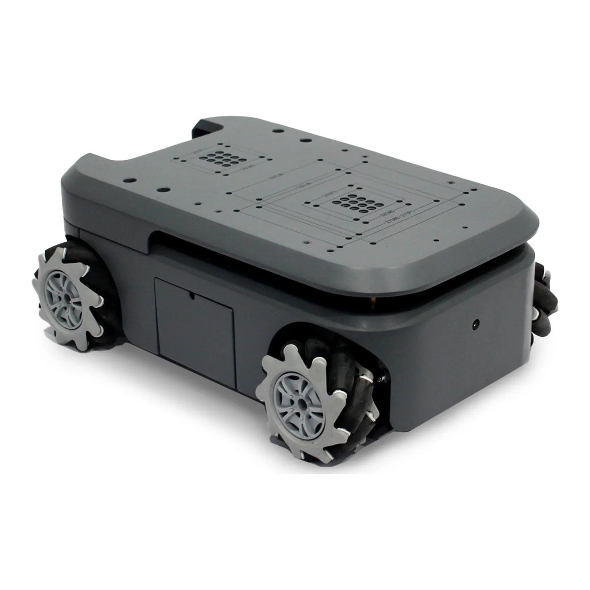 Elephant Robotics myAGV 2023 Jetson Nano