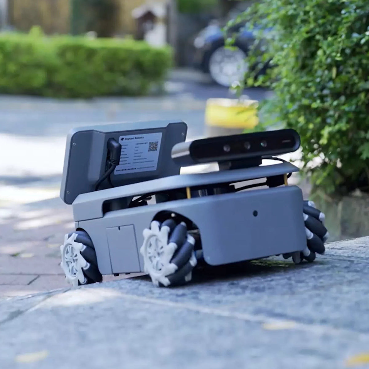 Elephant Robotics myAGV 2023 PI