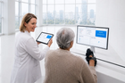 Piattaforma cloud di riabilitazione Fourier InfinityNet