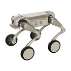 Genisom L1-W Ultra-Compact Industrial Wheeled Quadruped Robot