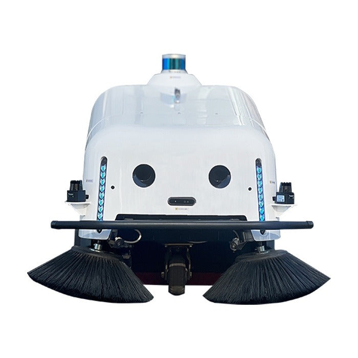 iTR Robot W1 Large-Scale Commercial Outdoor Sweeper