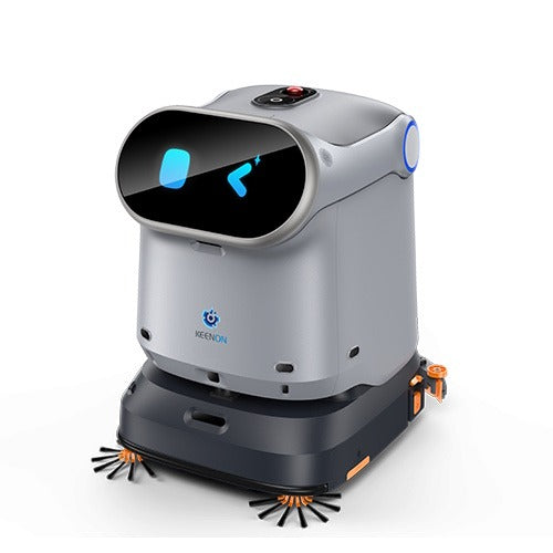 Keenon KLEENBOT C40 Professional Commercial Cleaning Robot