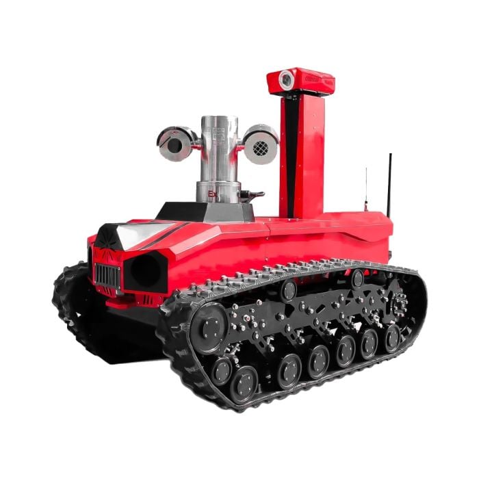 Buy Guo Xing Explosion Proof Inspection Patrol Rescue Robot (RXR - Advanced Emergency Response Robot | Robotix Market