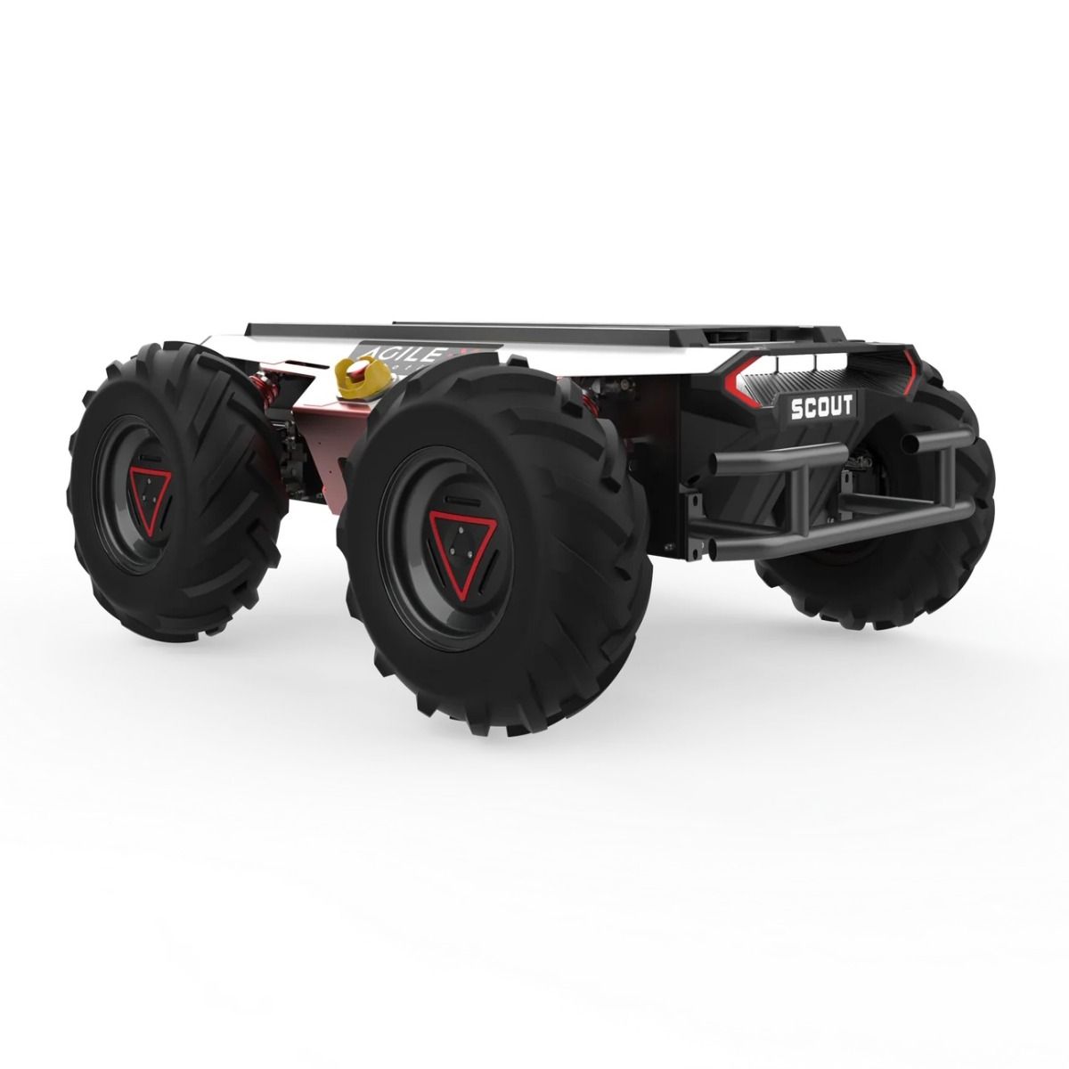AgileX SCOUT 2.0 Outdoor Four-Wheel Drive UGV