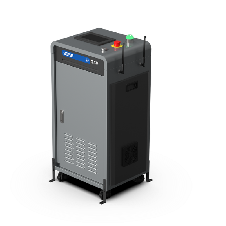 SEER Robotics SCS-C24100D Robotic Automatic Charging Station
