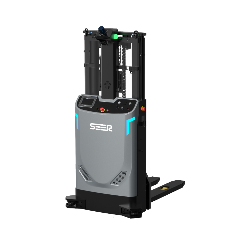 SEER Robotics SSS-2000EU Autonomous Stacker Forklift AMR