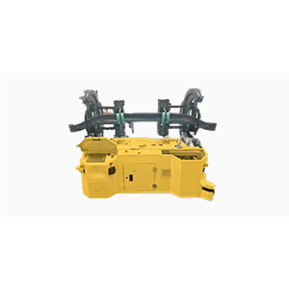 SIASUN Axle Base Line Assisted Assembly Mobile Robot (AGV)