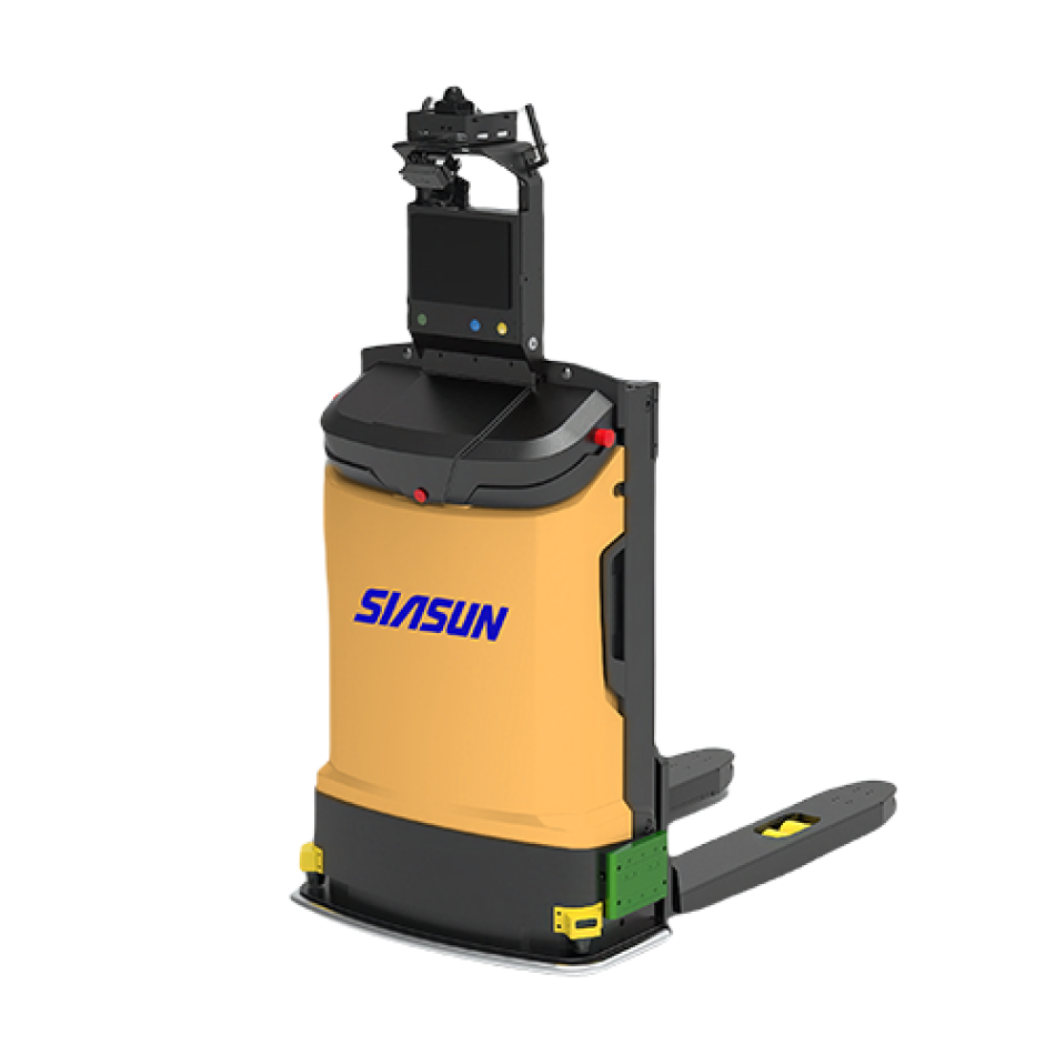 SIASUN D15S-1 Forklift Mobile Robot