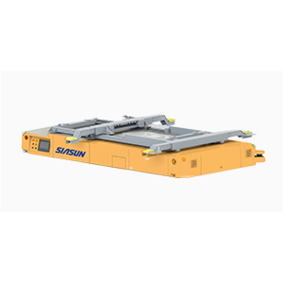 SIASUN Interior & Finishing Line Assisted Assembly Mobile Robot