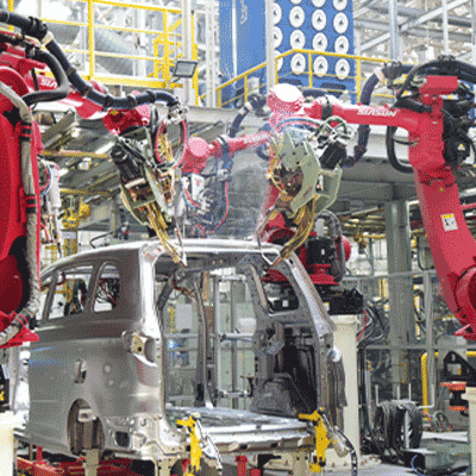 SIASUN SA10A-10/0.80 SCARA Robot