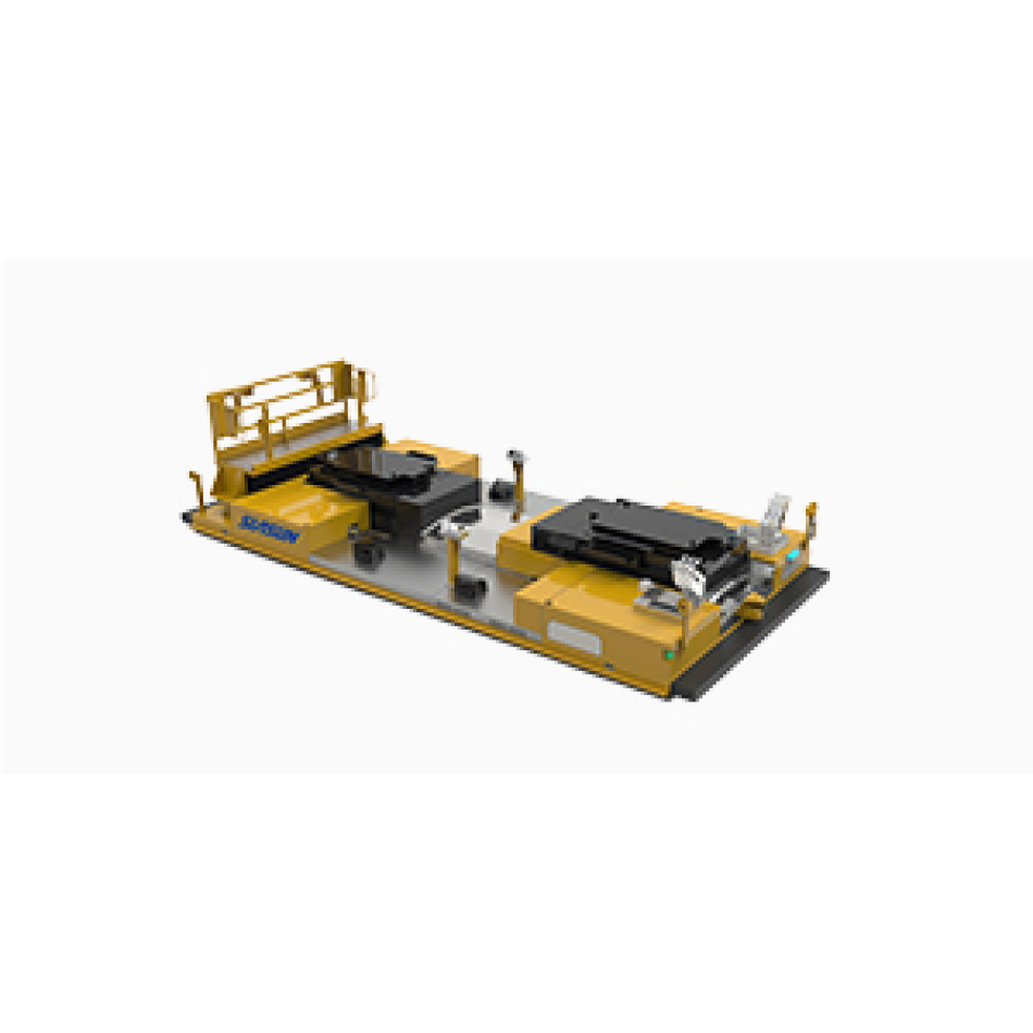 SIASUN Triple-Lift Automotive Assembly Mobile Robot