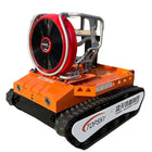 Topsky Explosion-Proof Fire Extinguishing and Smoke Exhaust Robot