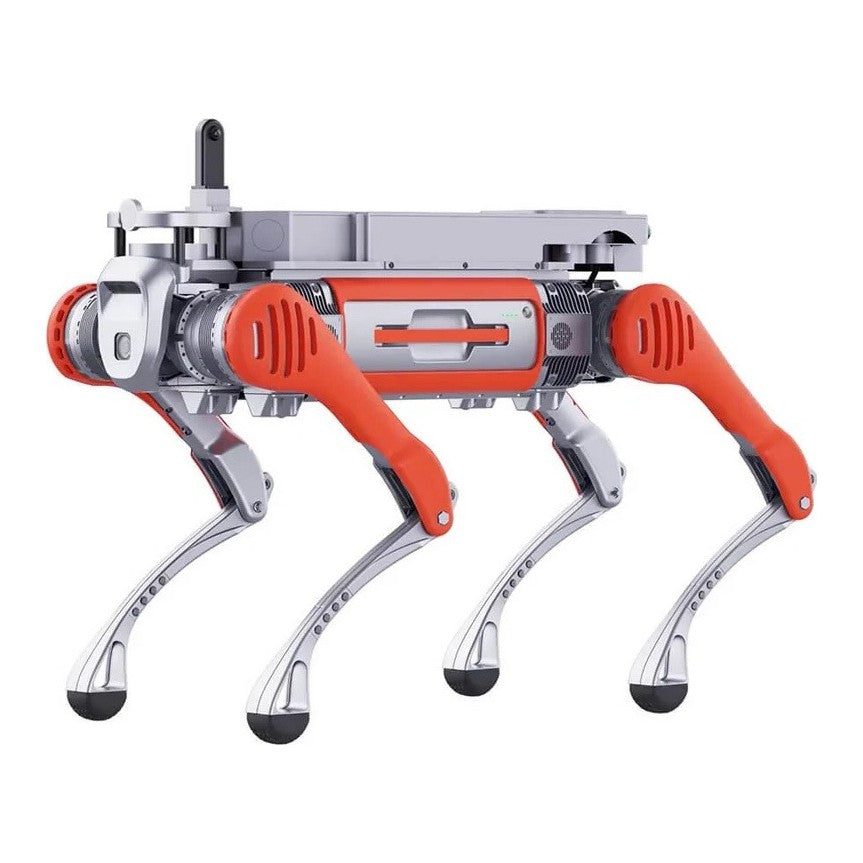 Unitree Robotics B2 Fire & Rescue with SLAM B2-XF2-F