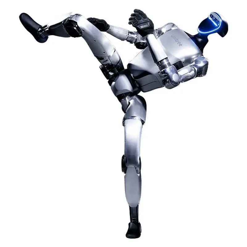 Unitree Robotics G1 Edu Standard